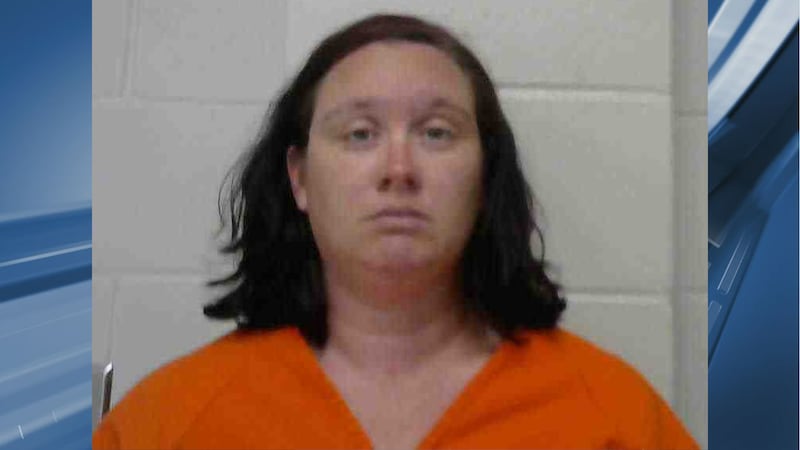 Hannah Faith Cormier, 32, told police she accidentally left her 10-month-old daughter in the...