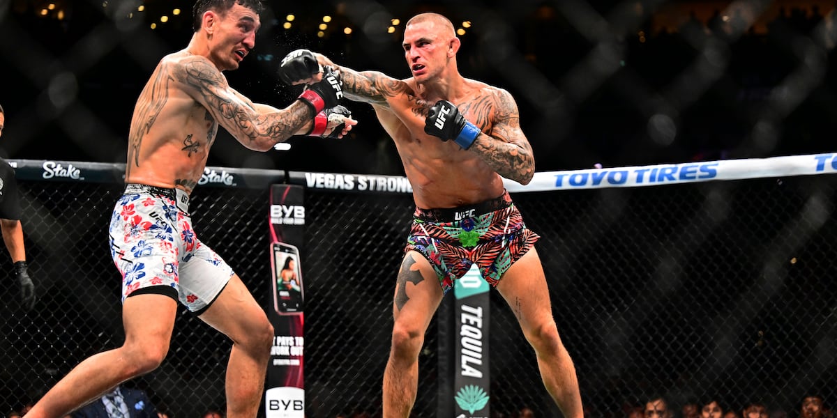 Paramount will become the new home to all UFC events in the US under 7-year deal with TKO Group Paramount will become the new home to all UFC events in the US under 7-year deal with TKO Group