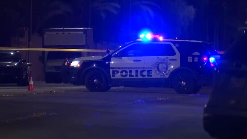 Las Vegas police are investigating the 13th officer-involved shooting in their jurisdiction on...
