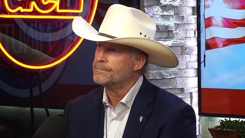 Cody Whipple said his campaign for Nevada’s 4th Congressional District centers on providing a...