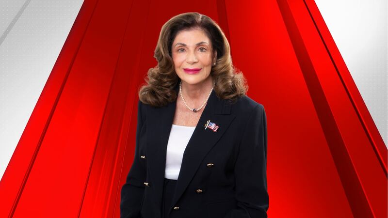 Las Vegas Mayor Shelley Berkley