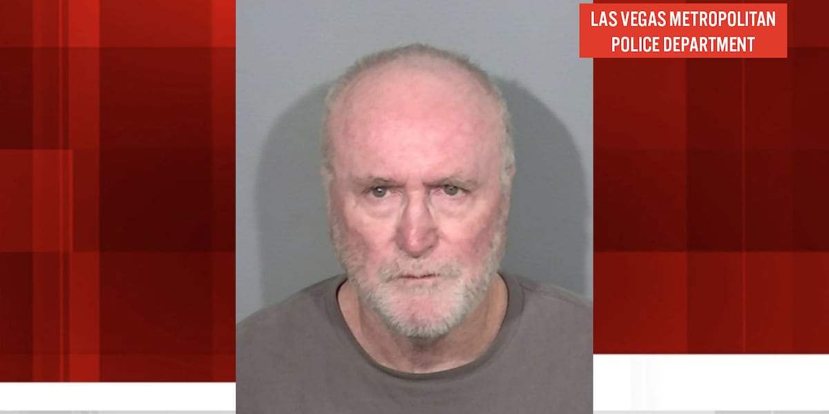 Las Vegas police searching for possible victims in child sex assault case