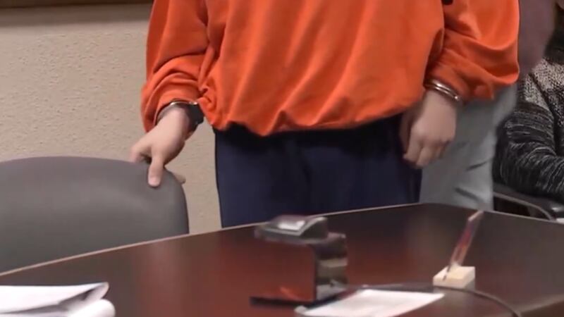 The shooting happened near Rainbow and Lake Mead just three days after Christmas.