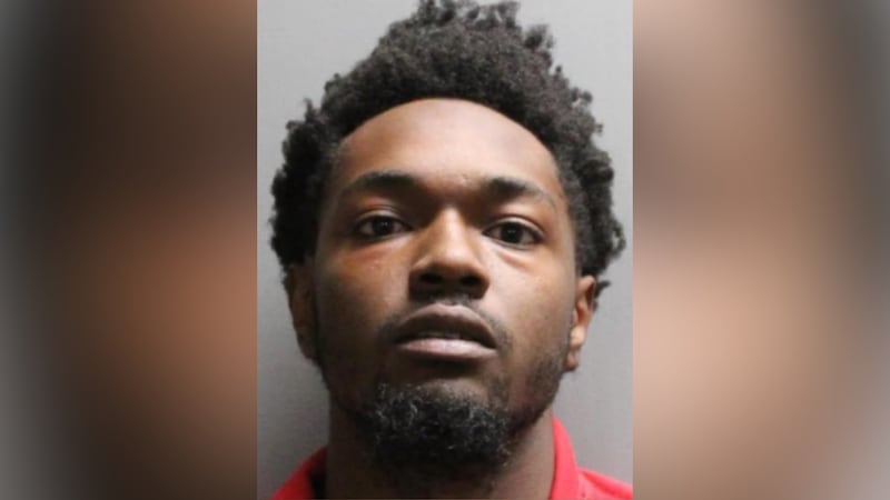 Justin Golden, 20, is accused of hitting and killing a baby with his car.