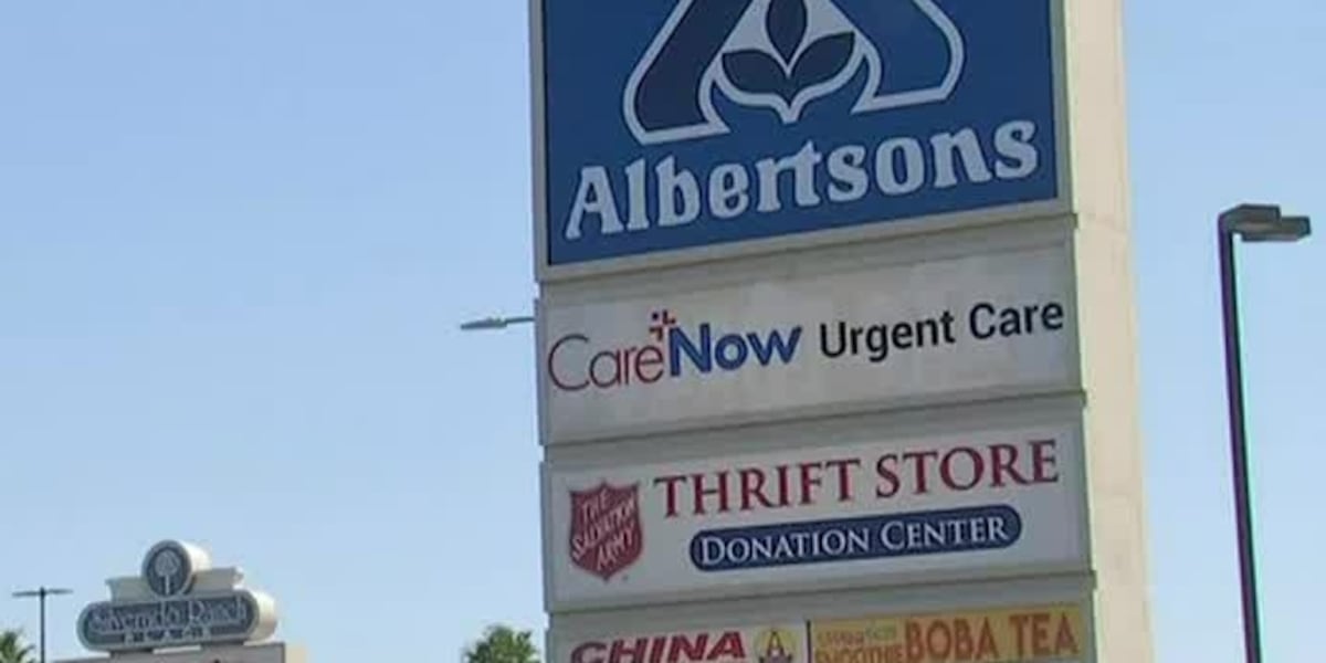 LIST: Stores in Las Vegas that won’t close after Kroger merger ends LIST: Stores in Las Vegas that won’t close after Kroger merger ends