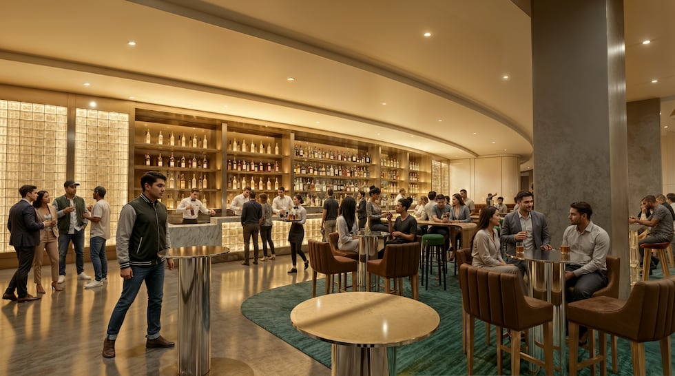 The Athletics, restaurateur Will Guidara, and Aramark Sports + Entertainment announced plans...