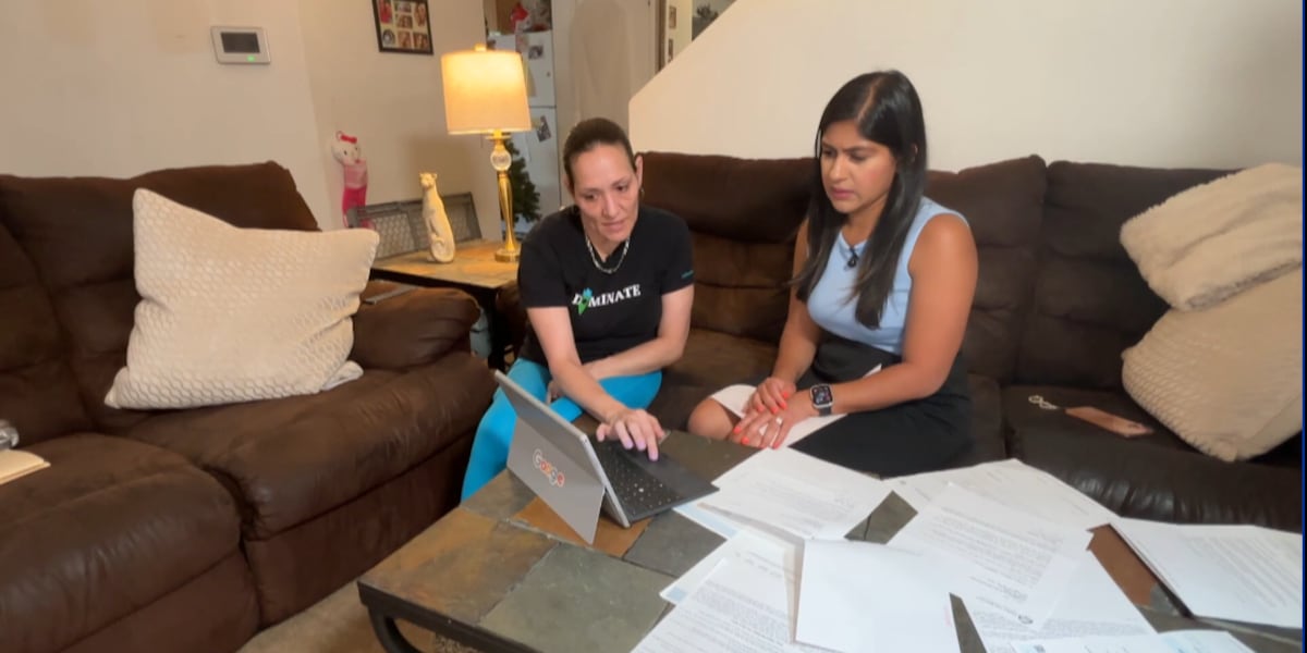 Misunderstanding of insurance policy cost Las Vegas mom thousands Misunderstanding of insurance policy cost Las Vegas mom thousands