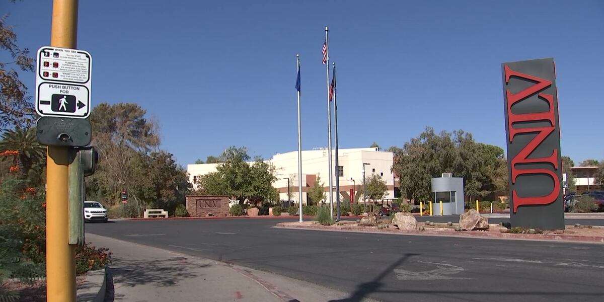 UNLV, UNR graduate student workers calling for union support UNLV, UNR graduate student workers calling for union support