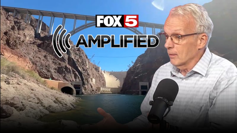 Learn how the Colorado River remains a stable refuge for summer rafting despite declining lake...