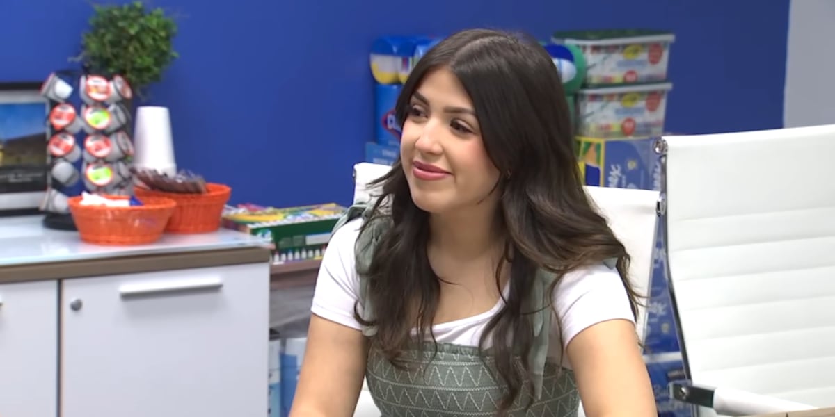 Las Vegas Latina teacher named runner-up in national teaching contest Las Vegas Latina teacher named runner-up in national teaching contest