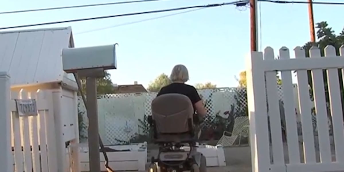 84-year-old Las Vegas Valley woman wins court case against short-term rental restrictions 84-year-old Las Vegas Valley woman wins court case against short-term rental restrictions