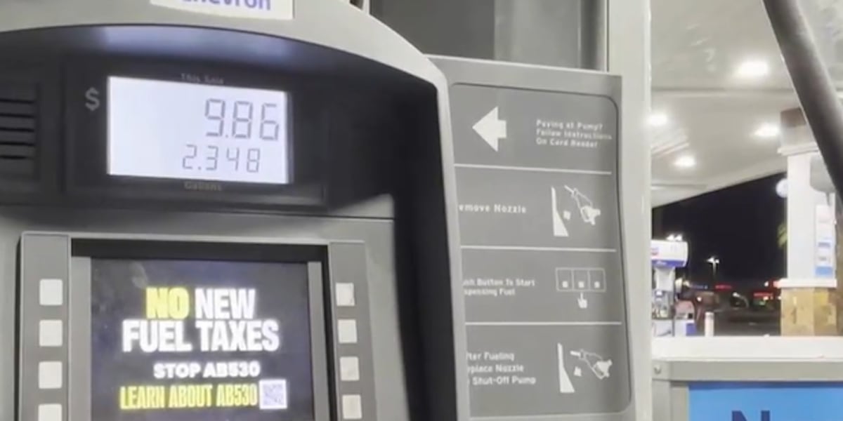 Debate grows over future of fuel taxes across Clark County Debate grows over future of fuel taxes across Clark County