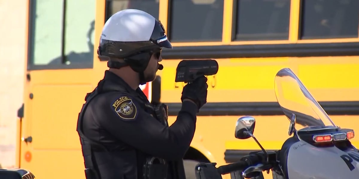 CCSDPD towing vehicles from school zones as more kids hit by cars this ...