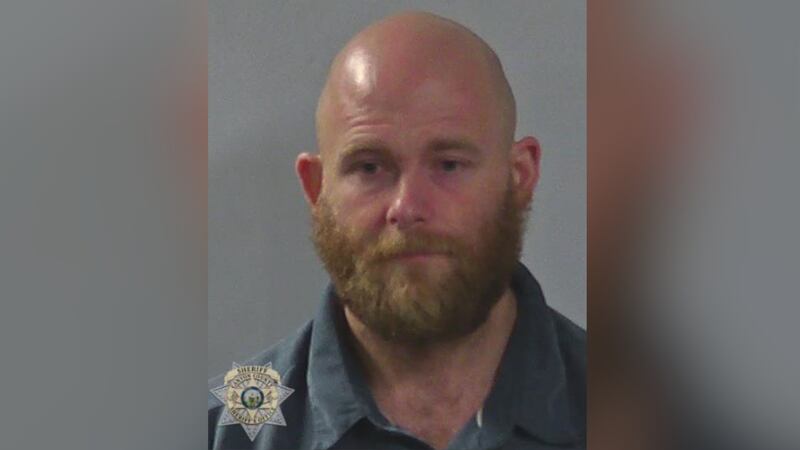 Police say Dylan Rockwell was caught using a ring with a barcode for tomato soup to disguise...