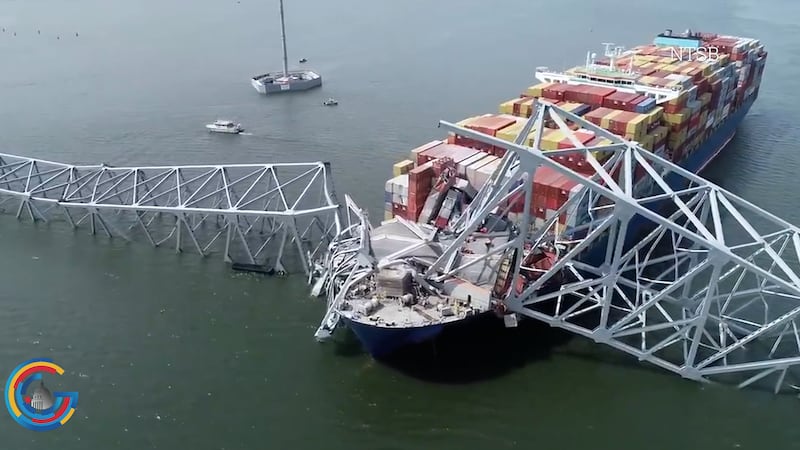 Recovery mission still ongoing after Baltimore bridge collapse