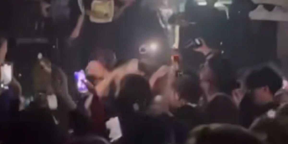 Teens sneak in, throw party at Las Vegas home while owners were away Teens sneak in, throw party at Las Vegas home while owners were away