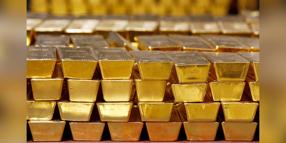 FOX5 Investigates: How cybercriminals are using gold bars to scam FOX5 Investigates: How cybercriminals are using gold bars to scam