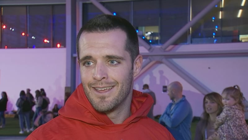 Derek Carr speaks out on pending split with Las Vegas Raiders