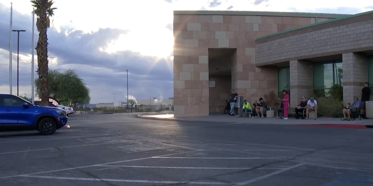 ‘No ransom was paid’ during Nevada state cyber attack, systems infiltrated as early as May: report ‘No ransom was paid’ during Nevada state cyber attack, systems infiltrated as early as May: report