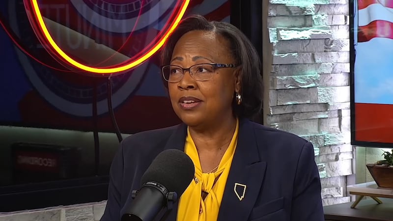 Daniele Monroe-Moreno, North Las Vegas mayoral candidate