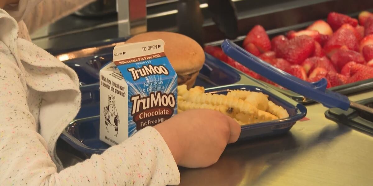 CCSD launching new digital menus for meals at Las Vegas schools