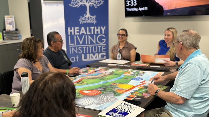 The Healthy Living Institute at UMC Hospital is offering free diabetes education classes in...