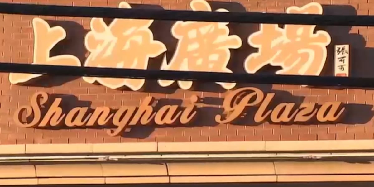 New crosswalk project to connect Chinatown Plaza with Shanghai Plaza New crosswalk project to connect Chinatown Plaza with Shanghai Plaza