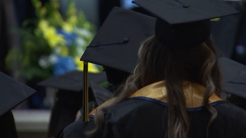 Touro University Nevada celebrated the graduation of more than 100 students from its College...