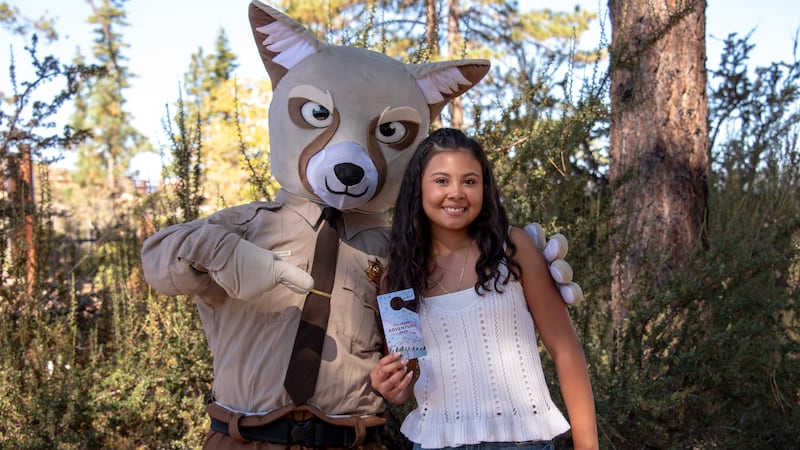 A northern Nevada fifth grader's artwork will be seen across the state on this year's...