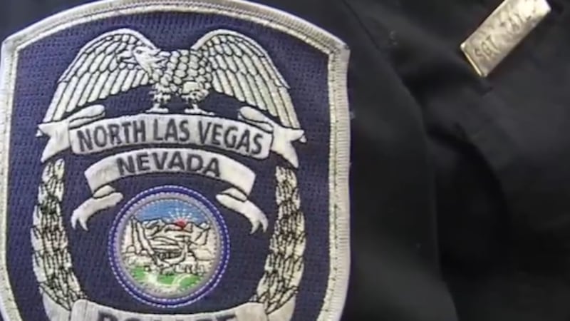 North Las Vegas Police said it's joining law enforcement nationwide in a pedestrian safety...