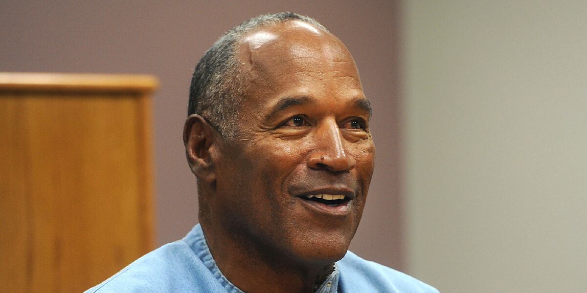 O.J. Simpson estate moves forward on paying Goldman wrongful death judgement O.J. Simpson estate moves forward on paying Goldman wrongful death judgement