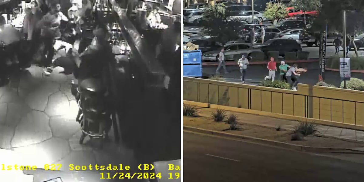 New video, 911 calls released in fight involving Paul Bissonnette in Scottsdale New video, 911 calls released in fight involving Paul Bissonnette in Scottsdale