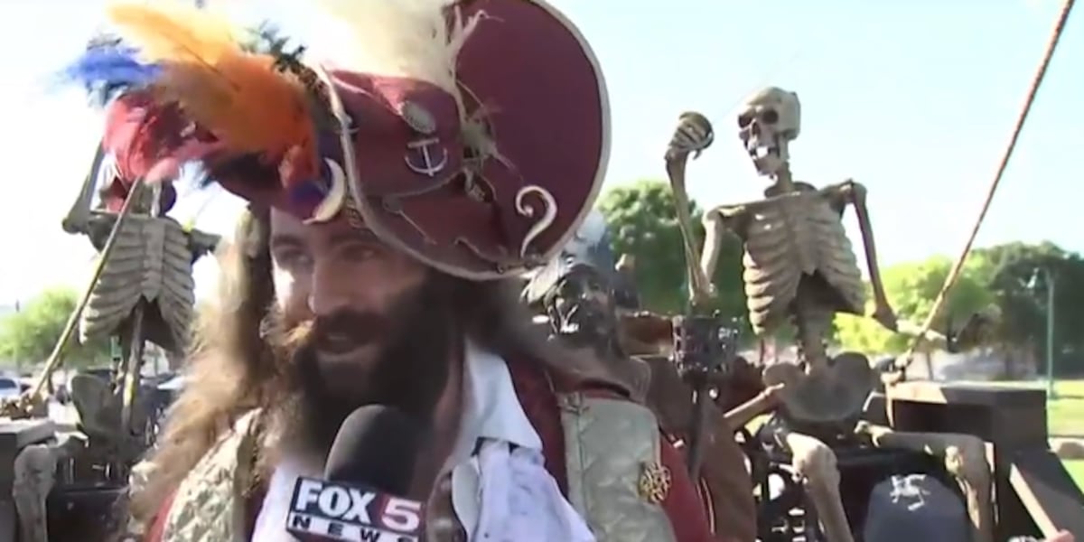 PirateFest back in Las Vegas at Craig Ranch Park PirateFest back in Las Vegas at Craig Ranch Park