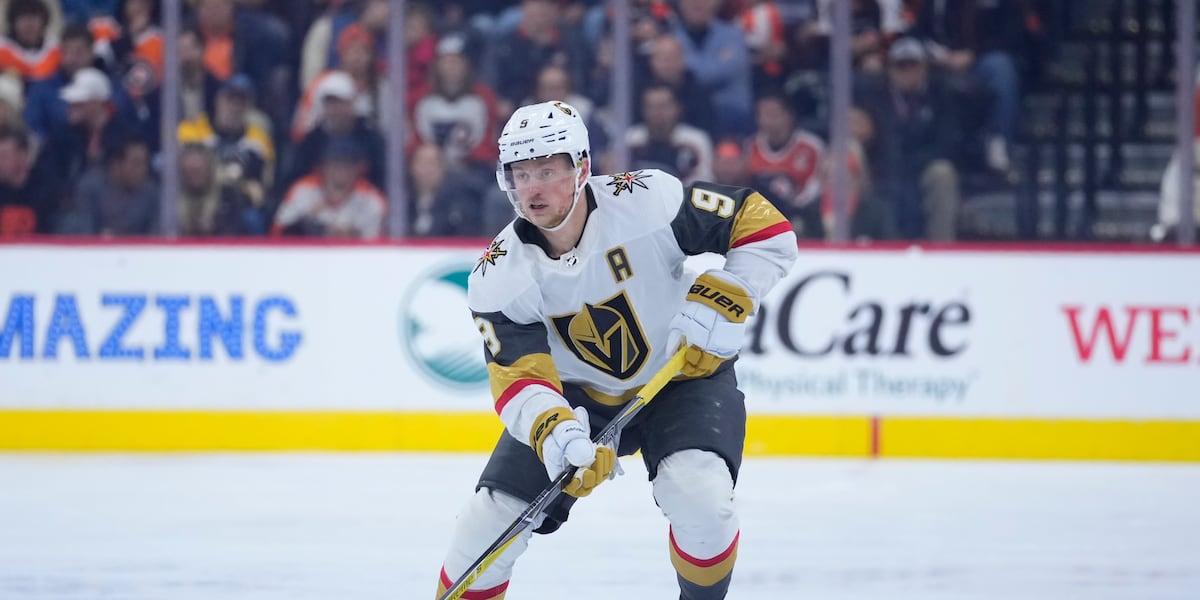 Vegas Golden Knights’ Jack Eichel eyeing growth for next season Vegas Golden Knights’ Jack Eichel eyeing growth for next season