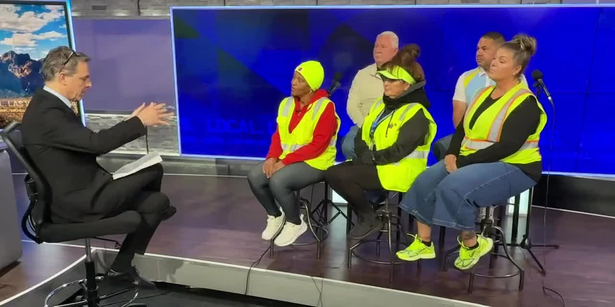 Valley crossing guards discuss safety challenges after hit-and-run incident Valley crossing guards discuss safety challenges after hit-and-run incident