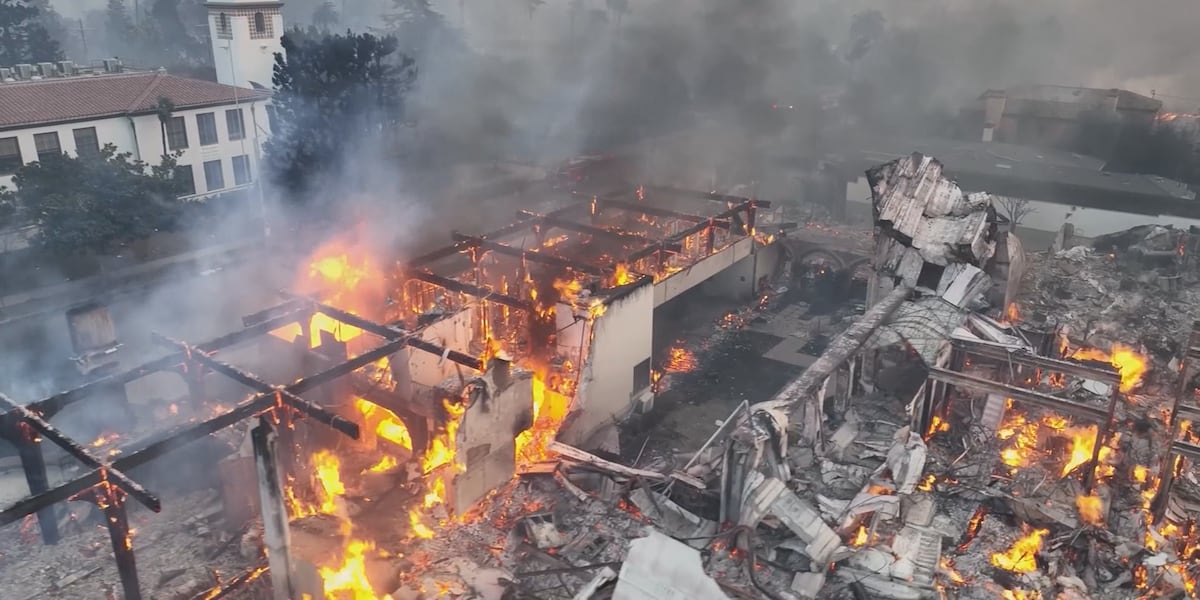 Southern Nevada’s Red Cross manager explains disaster relief efforts in California take mental toll on victims and first responders Southern Nevada’s Red Cross manager explains disaster relief efforts in California take mental toll on victims and first responders