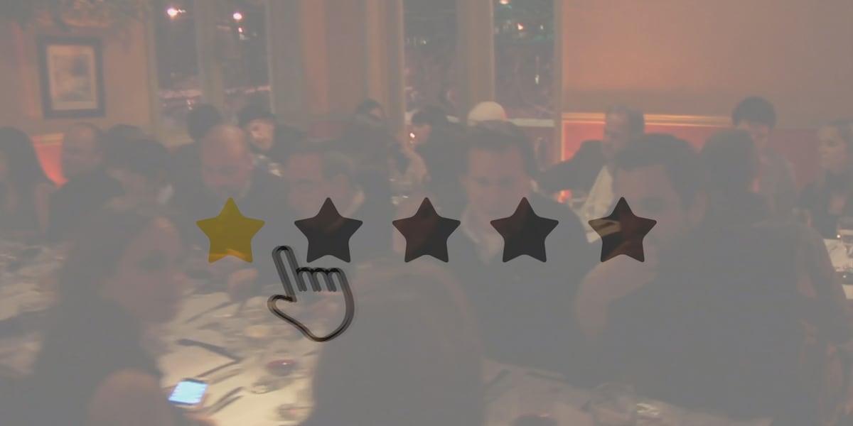 Las Vegas restaurants targeted by international scammers, threatening one-star reviews Las Vegas restaurants targeted by international scammers, threatening one-star reviews