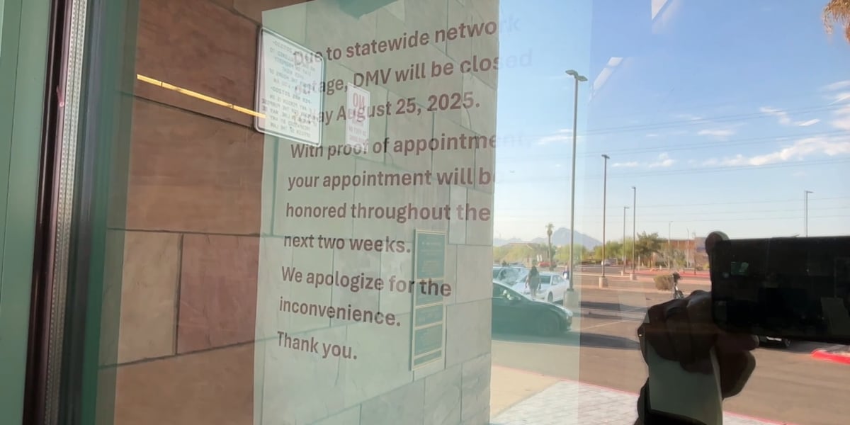 Cyberattack disrupts Nevada state services for third day
