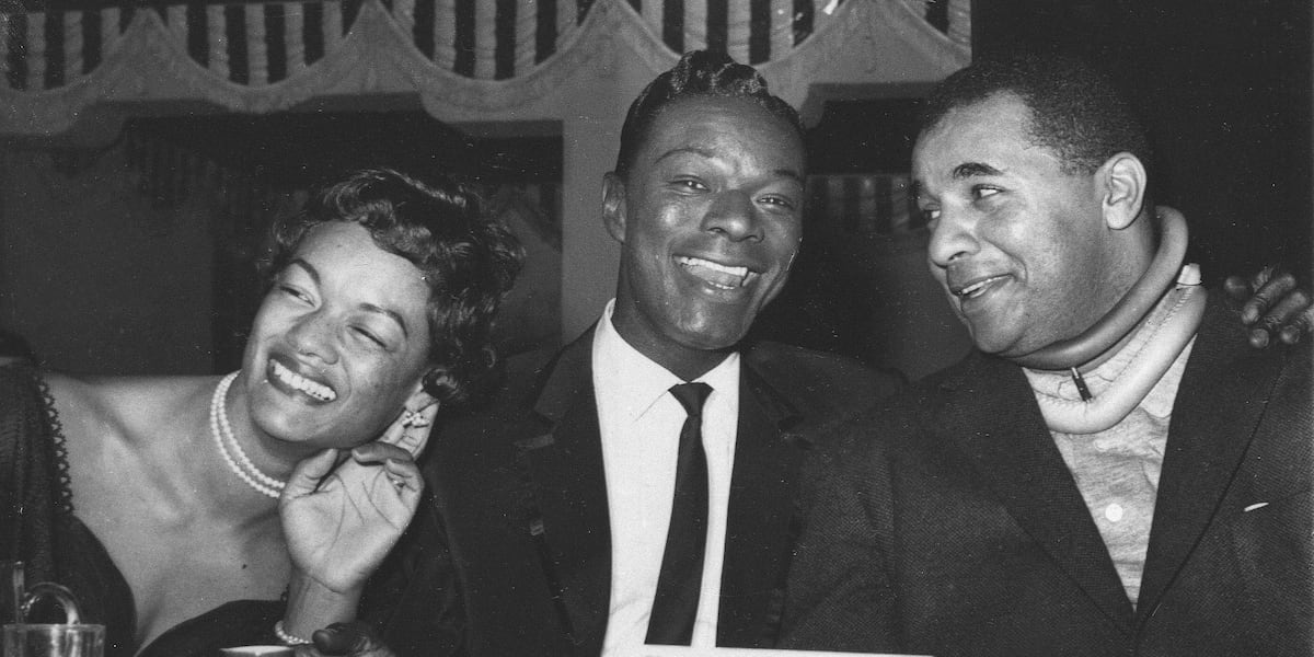 Nat King Cole endures segregation while headlining on the Las Vegas Strip Nat King Cole endures segregation while headlining on the Las Vegas Strip