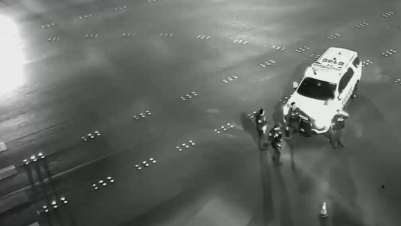 A motorcyclist is dead after a crash in Henderson Wednesday night, police say.