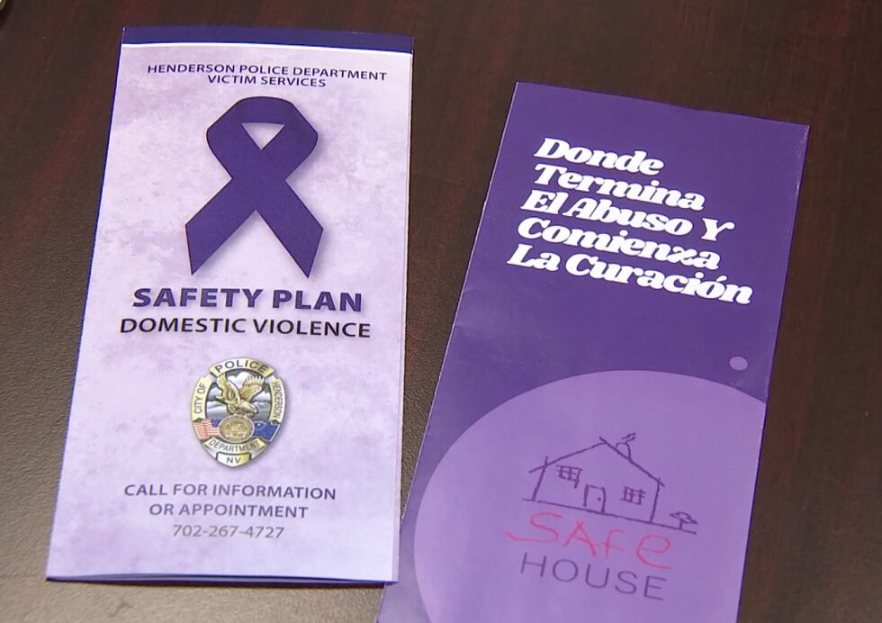 The Henderson Police Department has a Victim/Witness Advocate program.