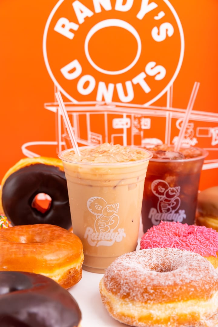 Golden Randy Food Randy’s Donuts shop coming to Red Rock Casino food court in Las Vegas