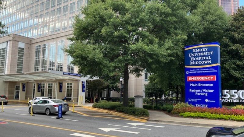 A lawsuit claims an Atlanta hospital lost a piece of Fernando Cluster's skull following brain...