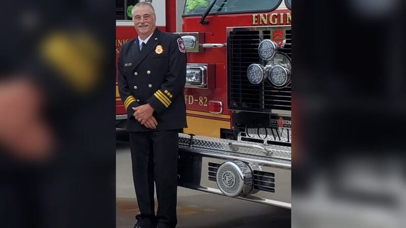 Officials identified the deceased as 54-year-old James Bartholomew Cauthen, who served as a...