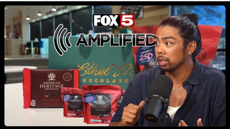 AMPLIFIED: Ethel M Chocolates honors America's 250th with colonial-era recipe
