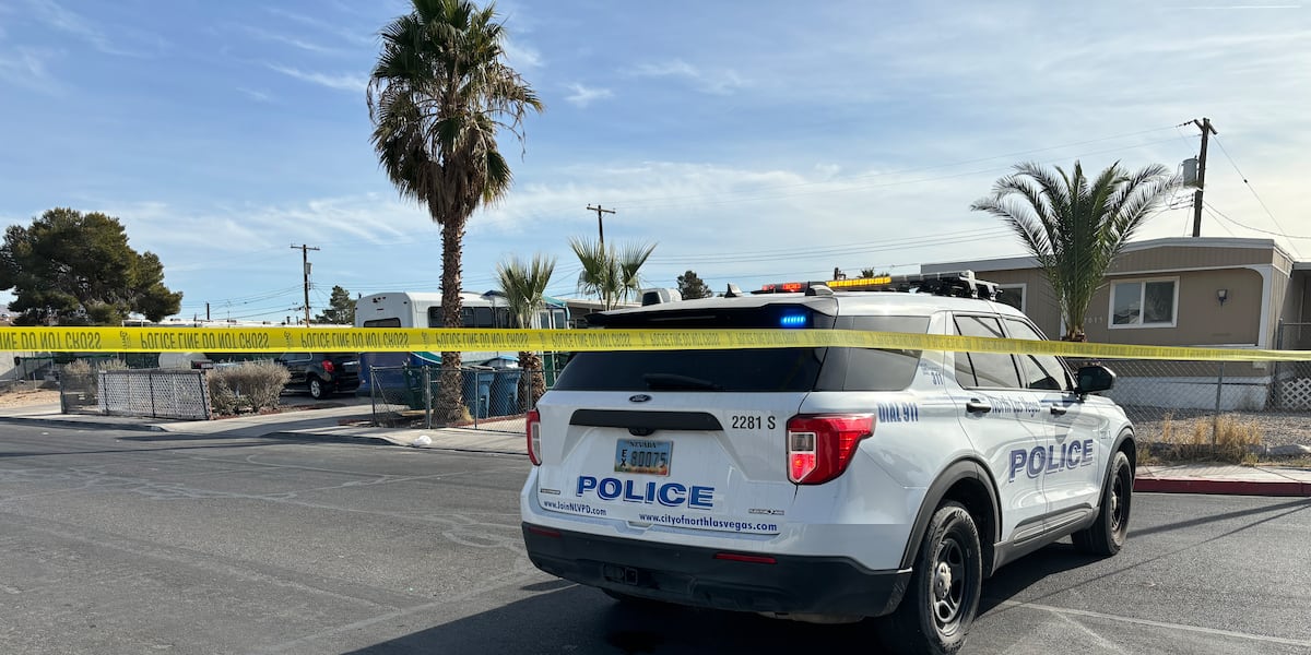 DEVELOPING: Las Vegas Valley police found stolen trailer with reported race car inside DEVELOPING: Las Vegas Valley police found stolen trailer with reported race car inside