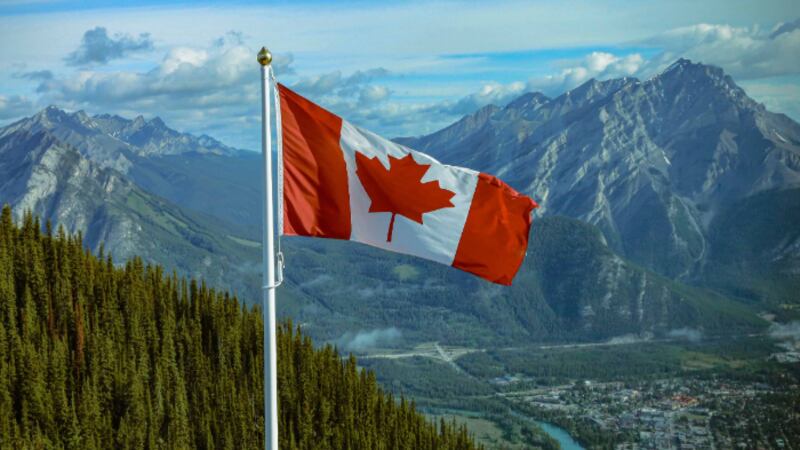 Canadian flag
