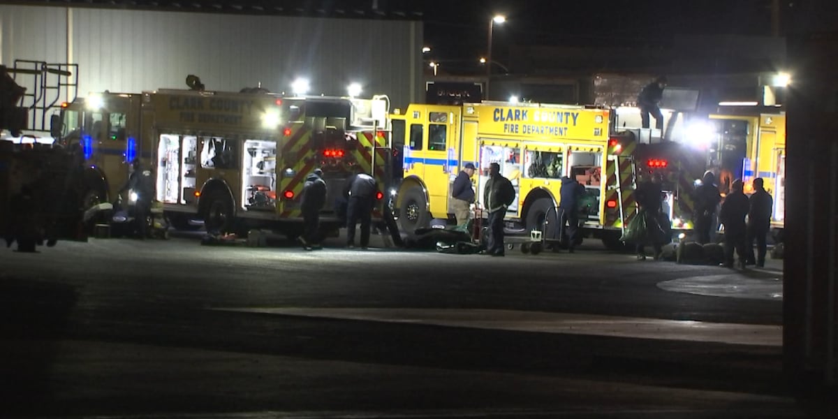 ‘Unlike anything I’ve ever seen’: Local wildfire strike team describes the devastation in Southern California after returning home ‘Unlike anything I’ve ever seen’: Local wildfire strike team describes the devastation in Southern California after returning home