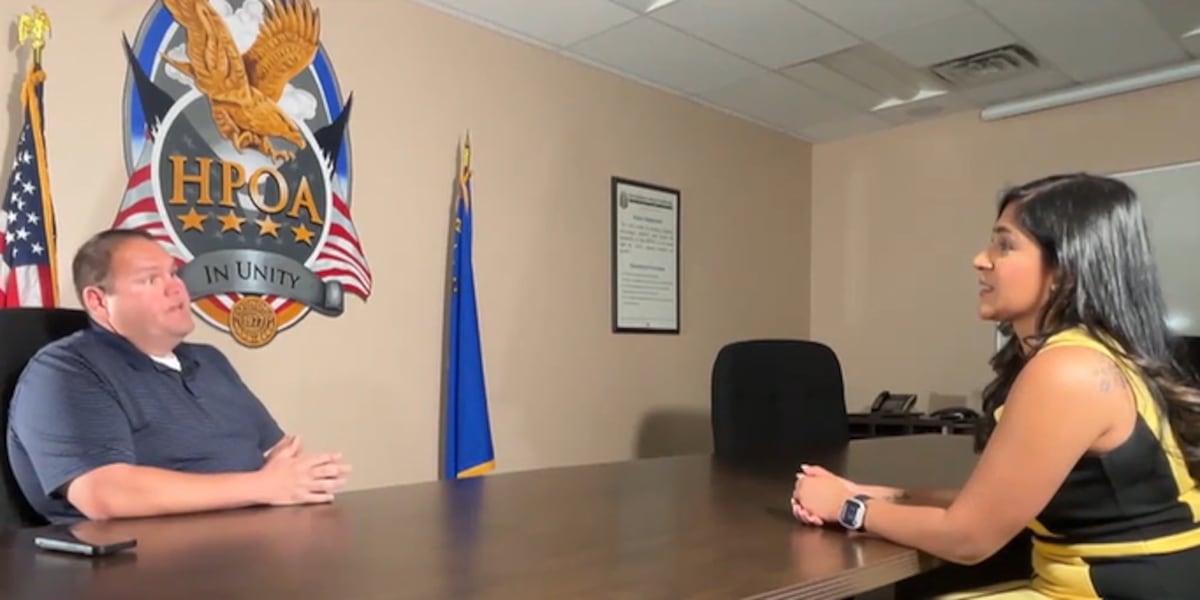 ‘Recourses are getting thin’ Henderson Police Department dealing with staffing shortage ‘Recourses are getting thin’ Henderson Police Department dealing with staffing shortage