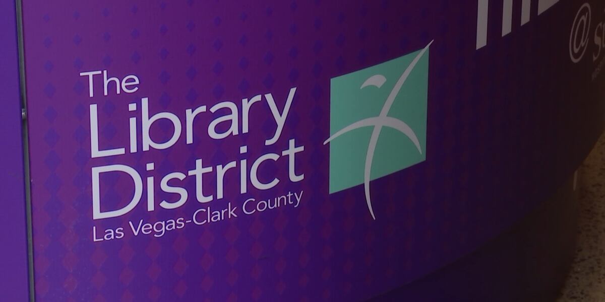 How are DOGE cuts affecting Las Vegas libraries? How are DOGE cuts affecting Las Vegas libraries?